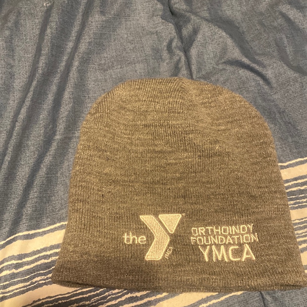 YMCA orthoindy foundation beanie